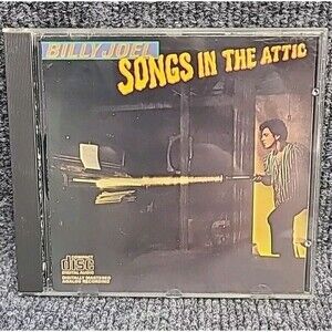 Vintage Billy Joel : Songs in the Attic CD Columbia